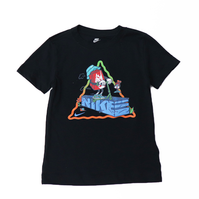 NIKE ナイキ キッズ 半袖Tシャツ 68N061-023