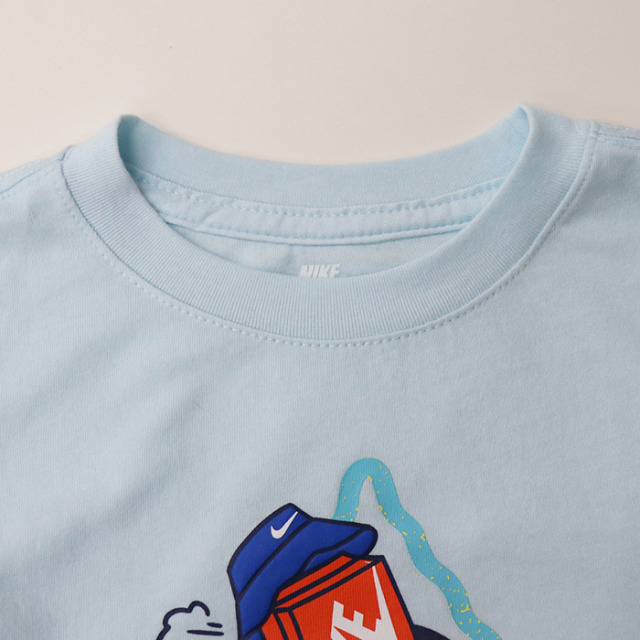 NIKE ナイキ キッズ 半袖Tシャツ 68N061-G25
