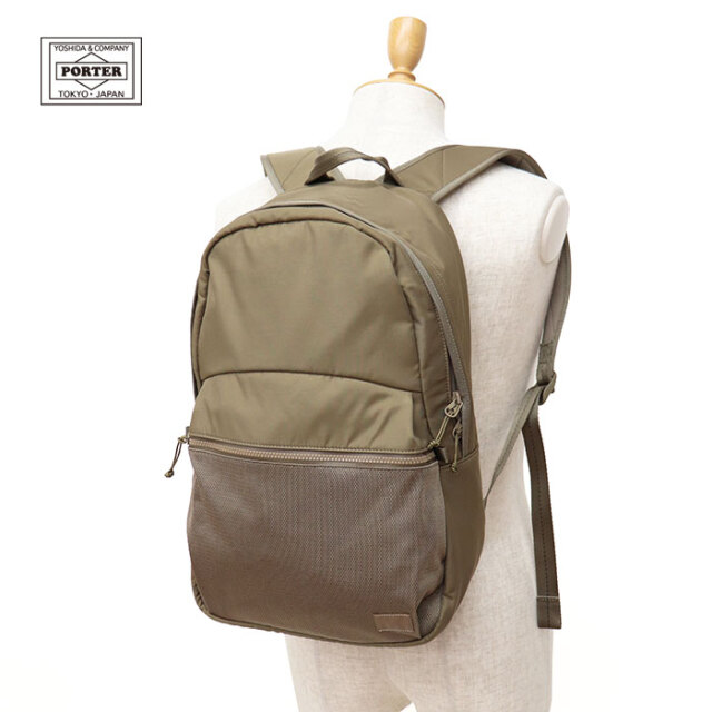 吉田カバン,PORTER,サイレント,デイパック,873-19662