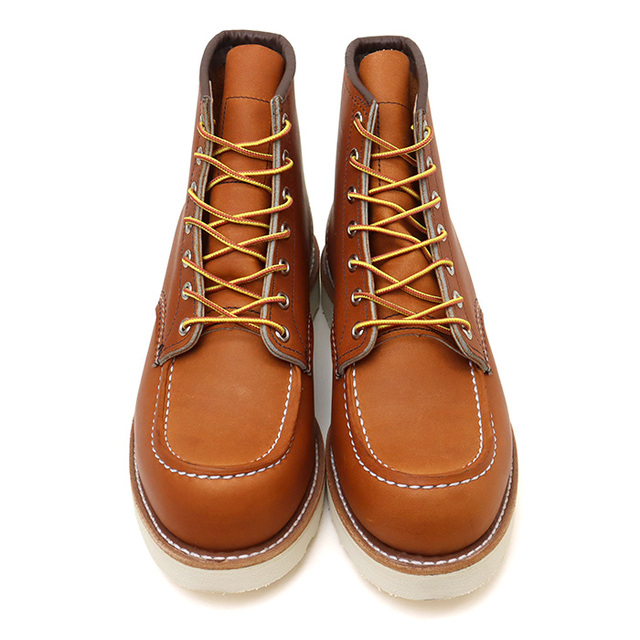 RED WING レッドウィング 6-inch Classic Moc 6インチ RED WING レッドウィング 6-inch Classic Moc 6インチ