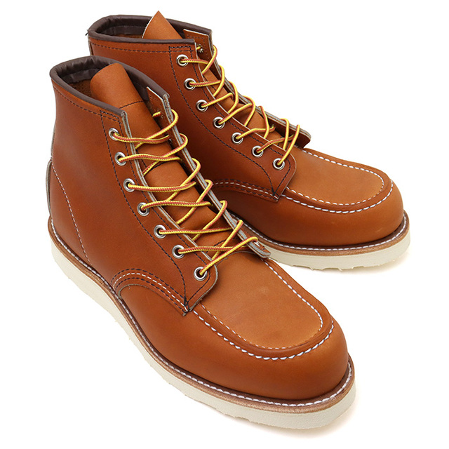 RED WING レッドウィング 6-inch Classic Moc 6インチ クラシックモック オロ レガシー STYLE NO.875