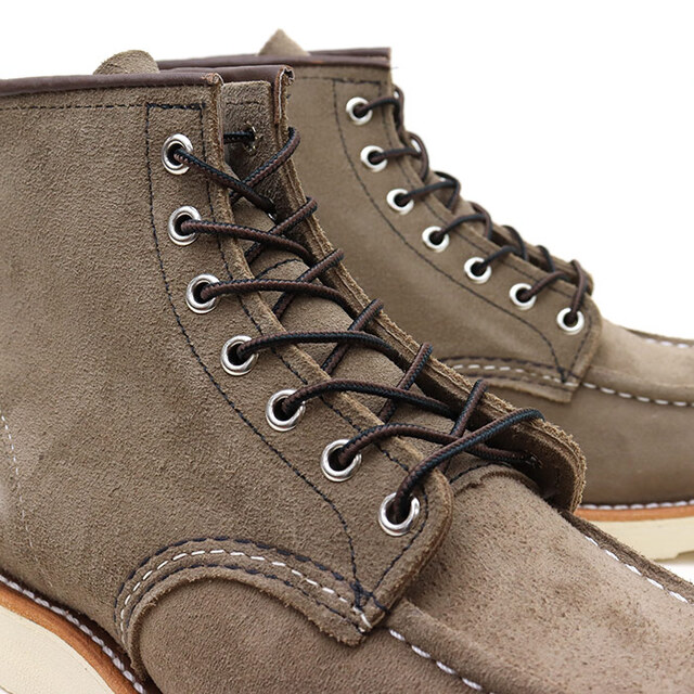 RED WING レッドウィング 6-inch Classic Moc 6インチ クラシック
