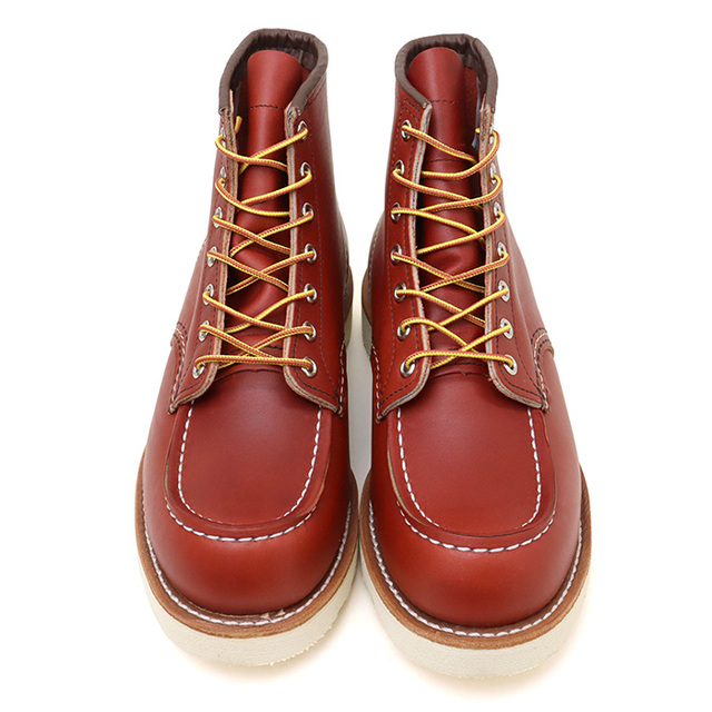 RED WING レッドウィング 6-inch Classic Moc 6インチ クラシック