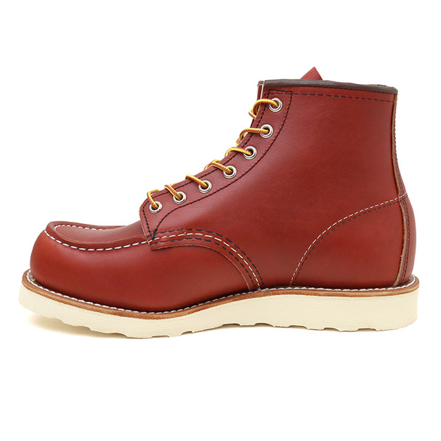 RED WING レッドウィング 6-inch Classic Moc 6インチ クラシック