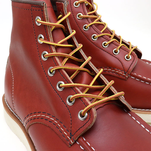 RED WING レッドウィング 6-inch Classic Moc 6インチ クラシック