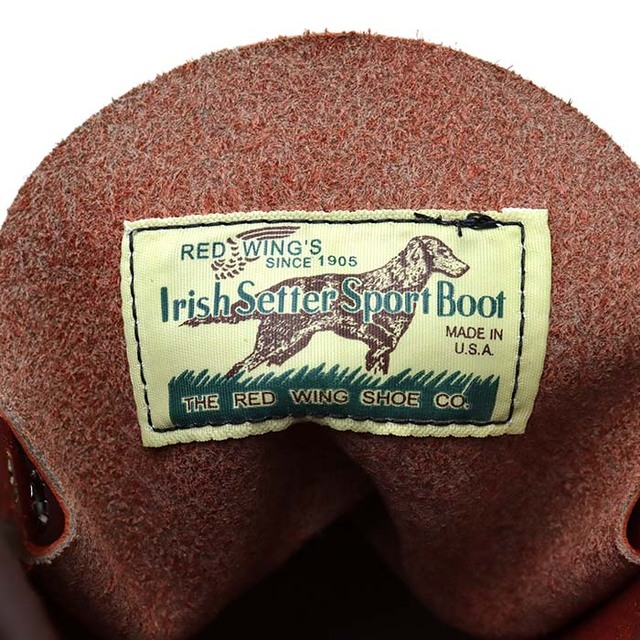 RED WING レッドウィング 6-inch Classic Moc 6インチ クラシック
