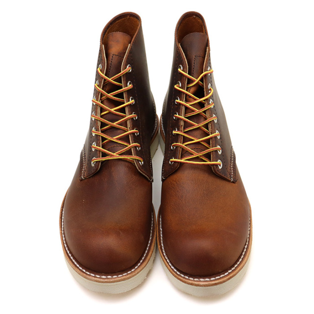 RED WING レッドウィング 6-inch Classic Round 6インチ クラシック