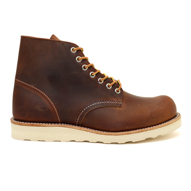 REDWING,レッドウィング,6インチクラシックラウンド,9111