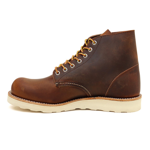 REDWING,レッドウィング,6インチクラシックラウンド,9111