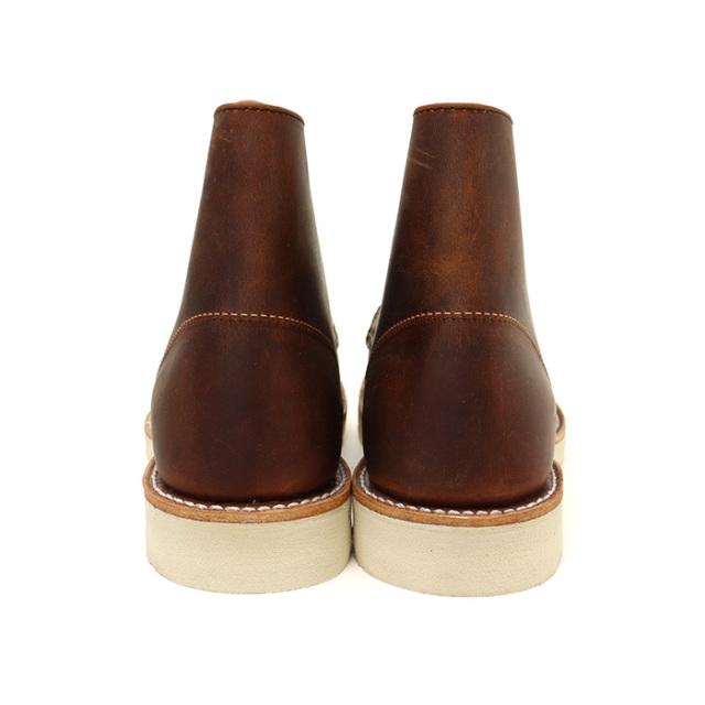 REDWING,レッドウィング,6インチクラシックラウンド,9111