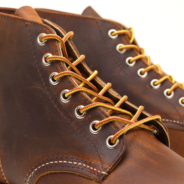 REDWING,レッドウィング,6インチクラシックラウンド,9111