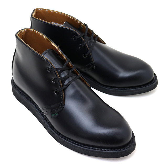 RED WING レッドウィング Postman Chukka ポストマン チャッカ