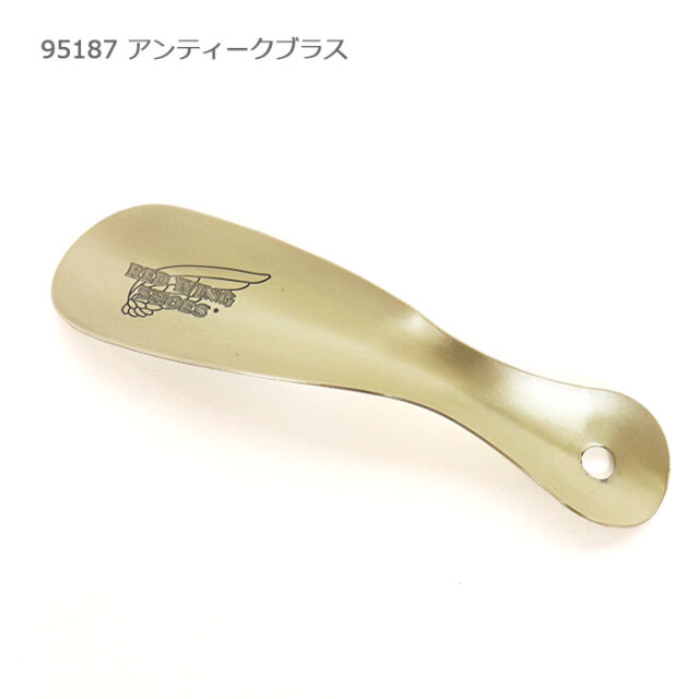 REDWING,レッドウィング,シューホーン,95186,95187
