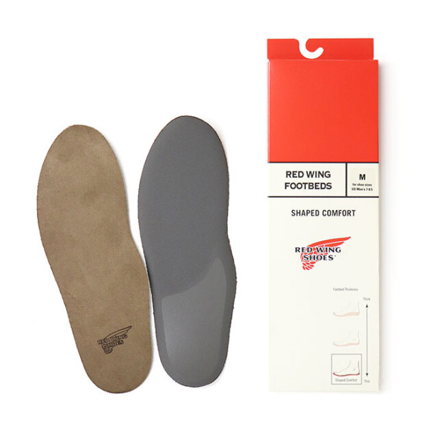 RED WING レッドウィング SHAPED COMFORT FOOTBED シェイプド