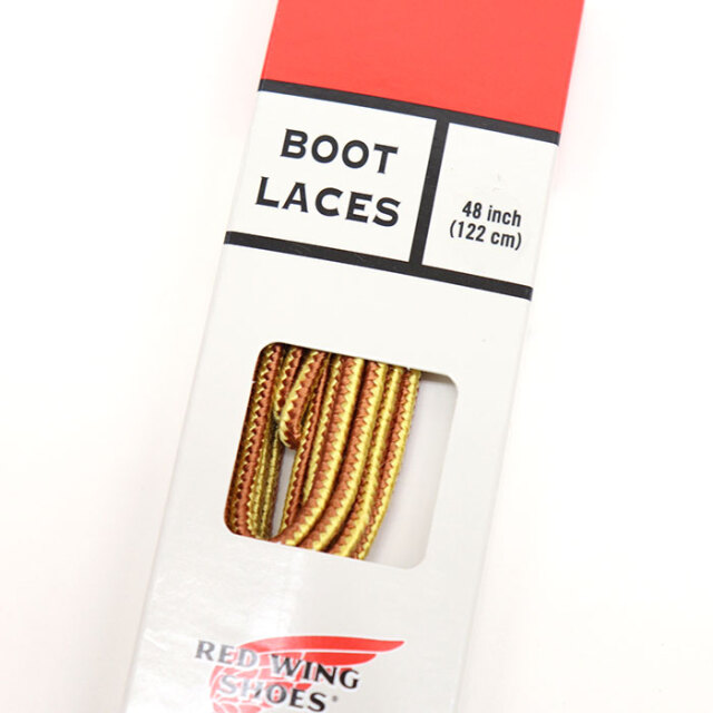 RED WING レッドウィング TASLAN LACES タスランレース 97150 97151