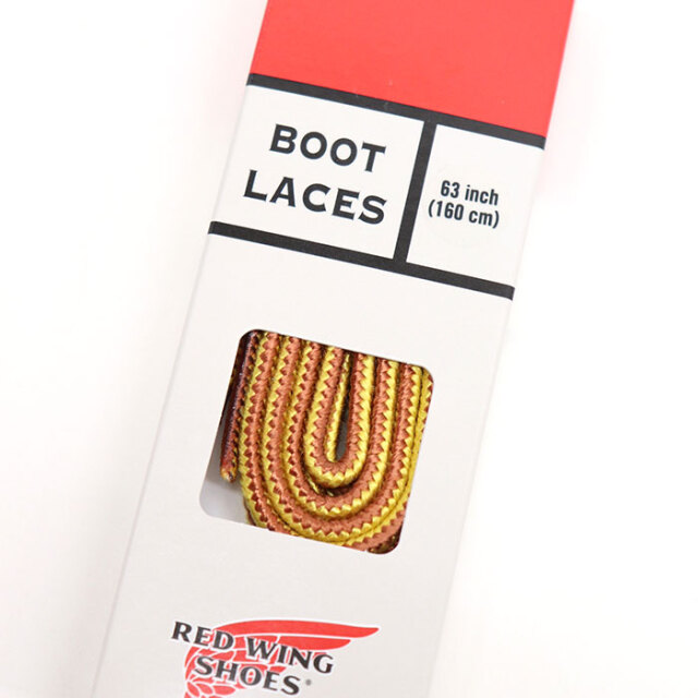 RED WING レッドウィング TASLAN LACES タスランレース 97150 97151