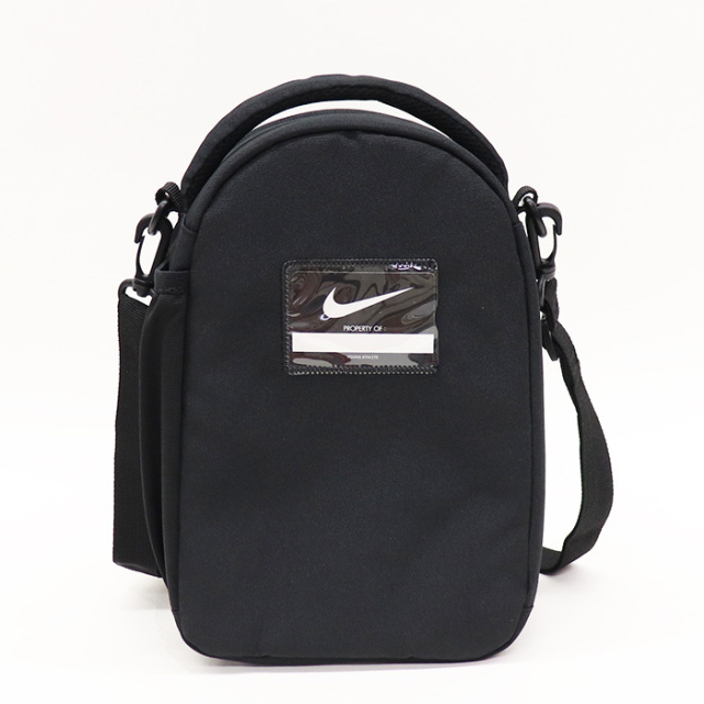 NIKE ナイキ NAN NIKE PATCH LUNCH ランチトート ブラック 9A3089-023
