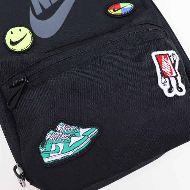 NIKE ナイキ NAN NIKE PATCH LUNCH ランチトート ブラック 9A3089-023