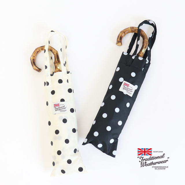 Traditional Weatherwear トラディショナルウェザーウェア FOLDING BAMBOO MINI フォールディングバンブーミニSLGGO0259BU