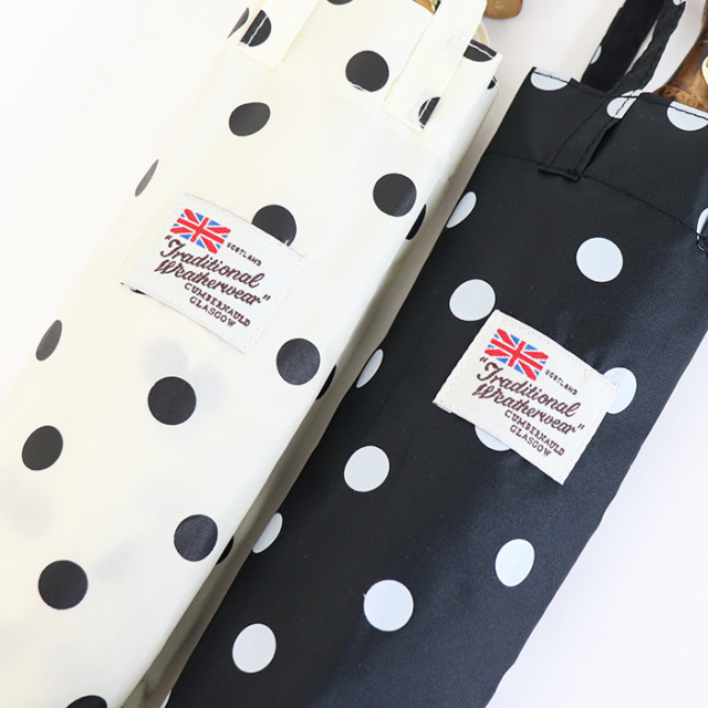 Traditional Weatherwear トラディショナルウェザーウェア FOLDING BAMBOO MINI フォールディングバンブーミニSLGGO0259BU