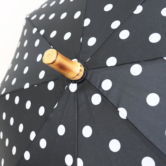 Traditional Weatherwear トラディショナルウェザーウェア アンブレラ バンブー ライト 長傘 A221SLGGO0260BZ