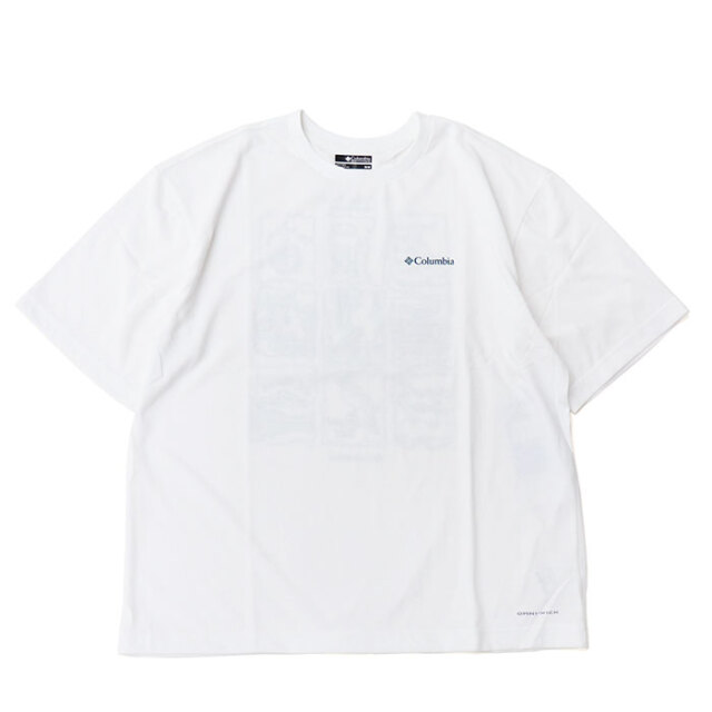 Columbia,コロンビア,Tシャツ,半袖,AE3185