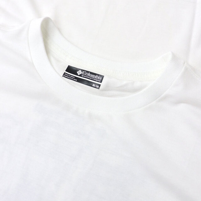 Columbia,コロンビア,Tシャツ,半袖,AE3185