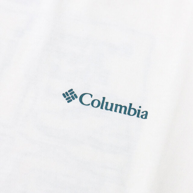 Columbia,コロンビア,Tシャツ,半袖,AE3185
