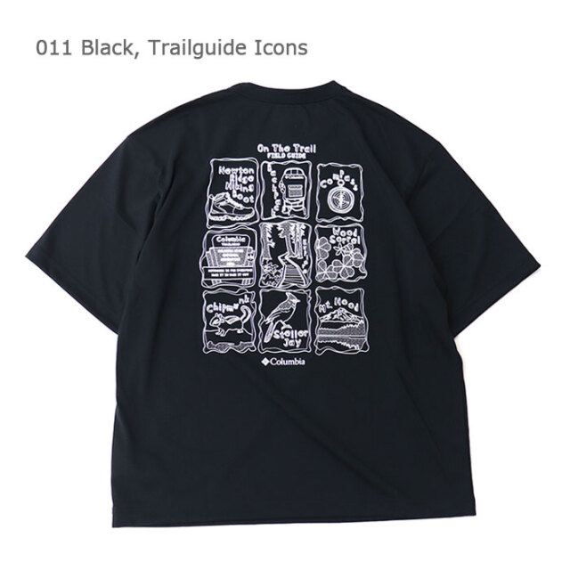 Columbia,コロンビア,Tシャツ,半袖,AE3185
