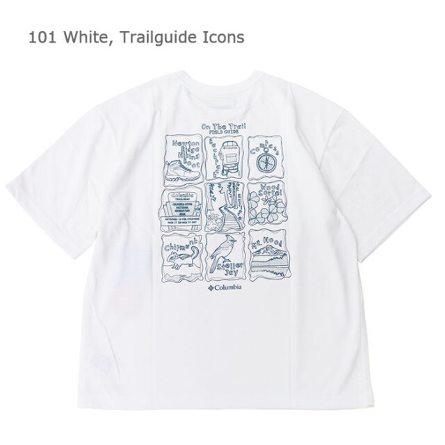 Columbia,コロンビア,Tシャツ,半袖,AE3185