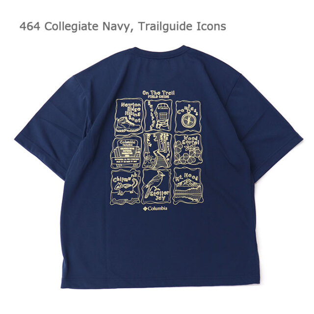 Columbia,コロンビア,Tシャツ,半袖,AE3185