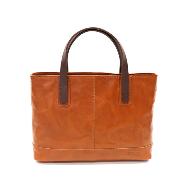 DOUBLES ダブルス レザートートバッグ 手揉み牛革×ヌメ牛革 ANX-1426