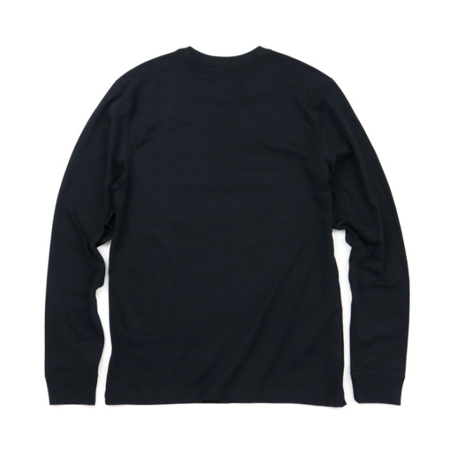 NIKE ナイキ スポーツウェア メンズ ロングスリーブTシャツ ブラック 