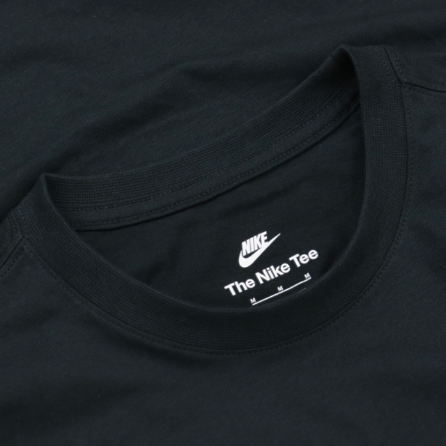 新品 ナイキ NIKE 長袖 Tシャツ AR5194 ブラック M NIKE CLUB AR5194 010 ブラック 黒 メンズ ナイキ クラブ ロング
