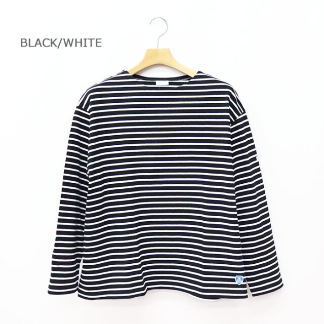 ORCIVAL オーシバル レディース コットンロード ドロップショルダーTシャツ WOMEN　 B249