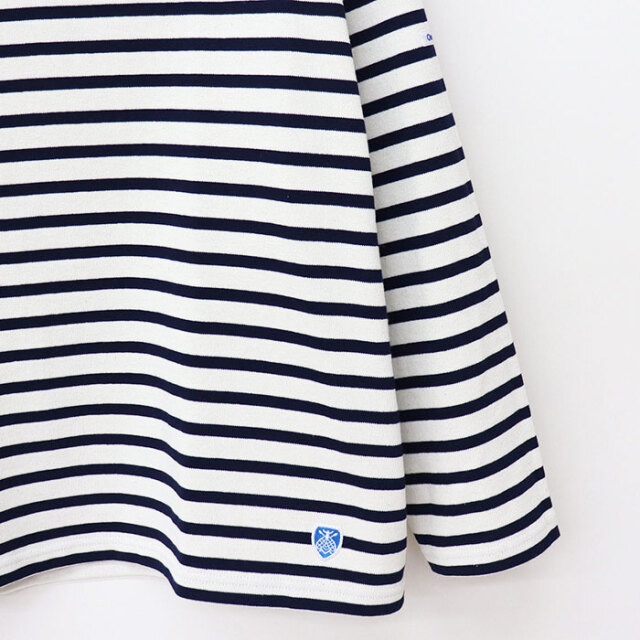 ORCIVAL オーシバル レディース コットンロード ドロップショルダーTシャツ WOMEN　 B249