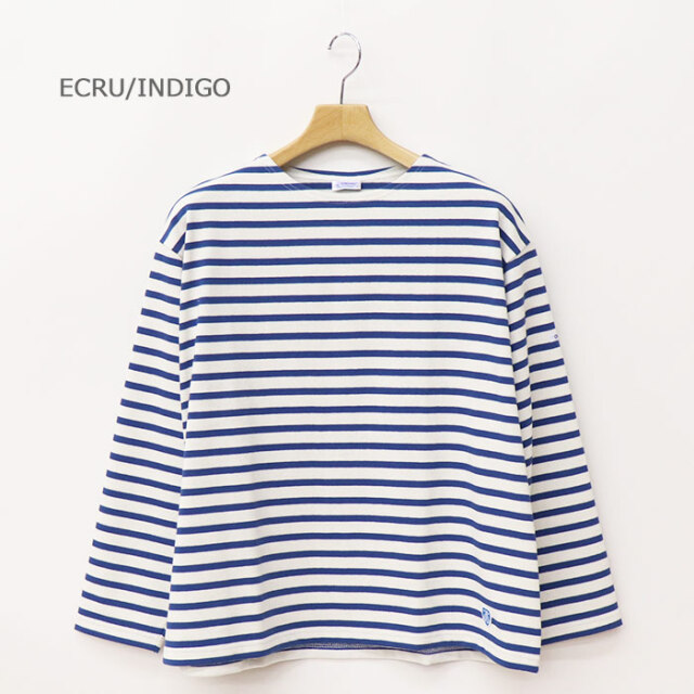 ORCIVAL オーシバル レディース コットンロード ドロップショルダーTシャツ WOMEN　 B249