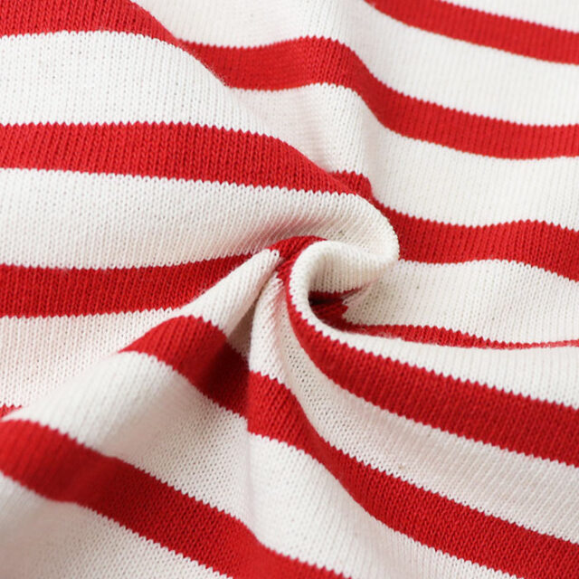 ORCIVAL オーシバル レディース フレンチスリーブボーダープルーオーバー WOMEN B261