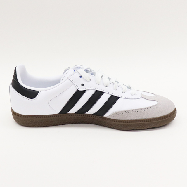 adidas samba サンバ ホワイト アディダス 23 白 B75806 adidas Originals アディダス オリジナルス サンバ スニーカー メンズ