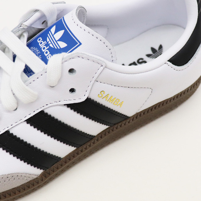 adidas Originals アディダス オリジナル サンバ OG / Samba OG ホワイト B75806