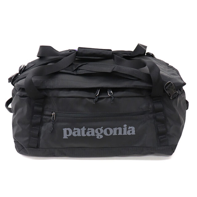 patagonia,パタゴニア,ブラックホールダッフル