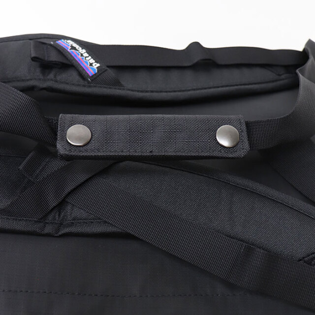 patagonia パタゴニア ブラックホール・ダッフル