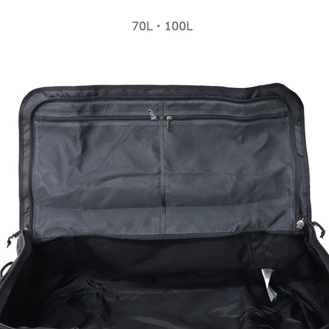 patagonia ブラックホールダッフル 55L ボストンバッグ 黒 patagonia パタゴニア ボストンバッグ BLACK HOLE DUFFEL 55L ブラック