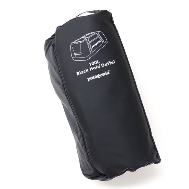 patagonia,パタゴニア,ブラックホールダッフル