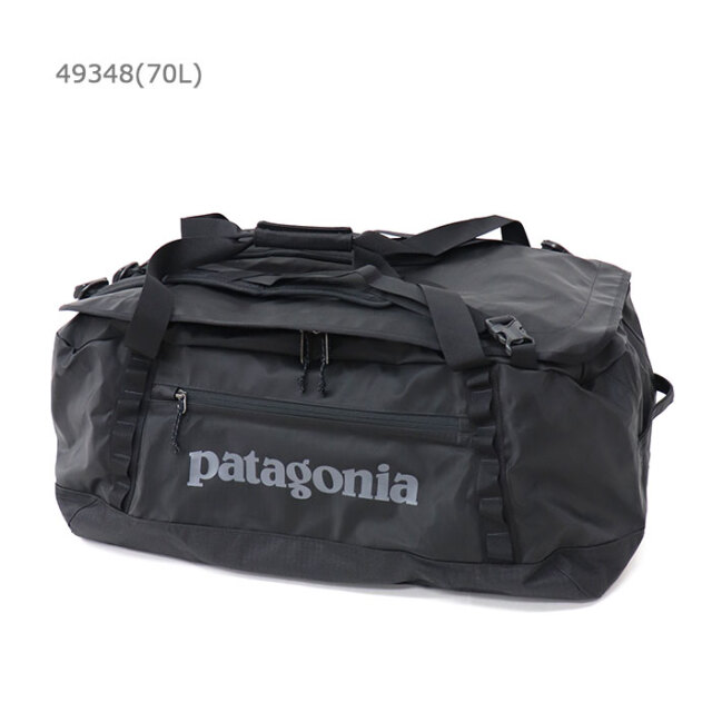 patagonia,パタゴニア,ブラックホールダッフル