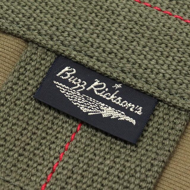 BUZZ RICKSON'S バズリクソンズ ジャングルクロス トートバッグ BR02660