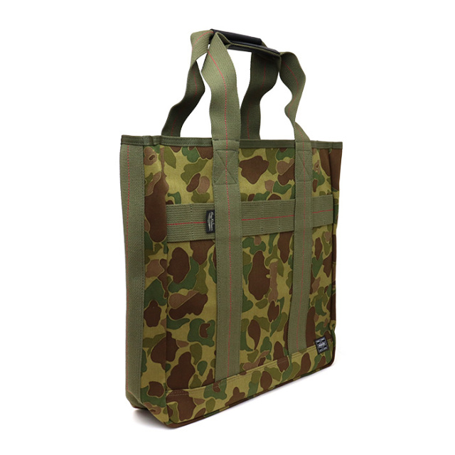 BUZZ RICKSON'S,バズリクソンズ,ポーター,トートバッグ,BR02661