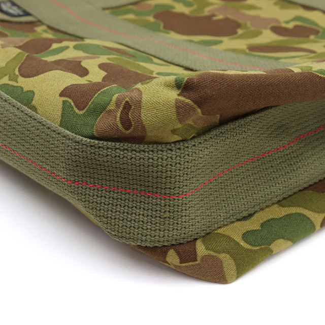 BUZZ RICKSON'S,バズリクソンズ,ポーター,トートバッグ,BR02661