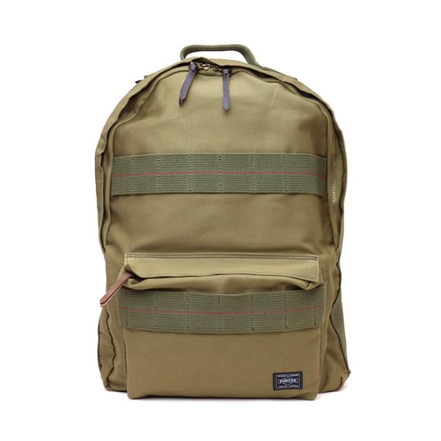 BUZZ RICKSON'S,バズリクソンズ,ポーター,デイパック,BR02662