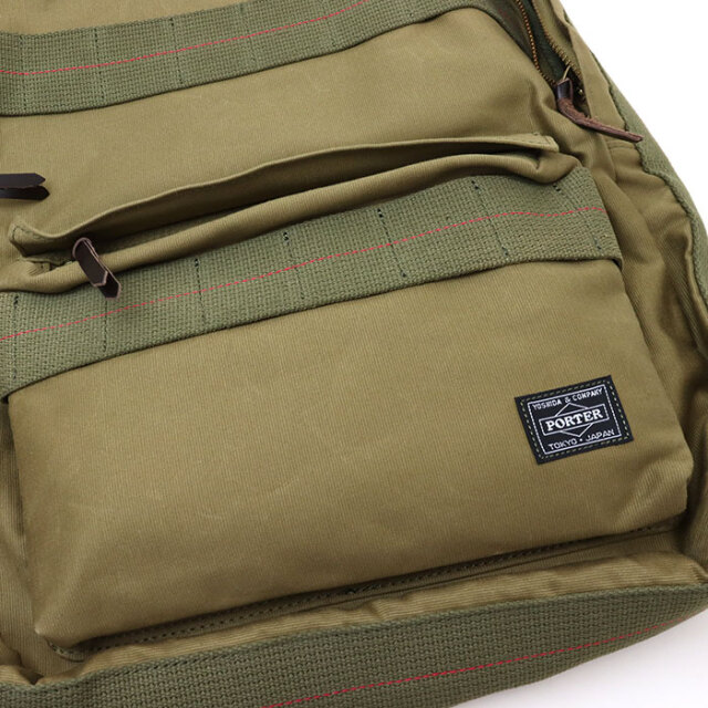 BUZZ RICKSON'S,バズリクソンズ,ポーター,デイパック,BR02662